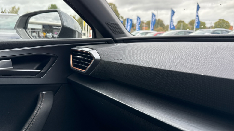 CUPRA Leon 2.0 TSI VZ1 5dr DSG Petrol Hatchback